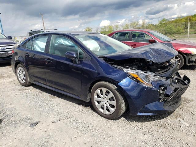 Photo 4 from auction – 2022 TOYOTA COROLLA LE with VIN 5YFEPMAE9NP332275