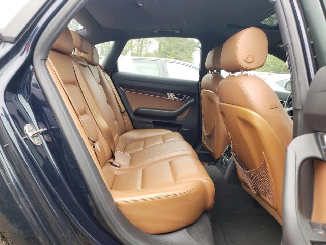 Photo 10 from auction – 2008 AUDI A6 3.2 QUA with VIN WAUDH74F98N101471