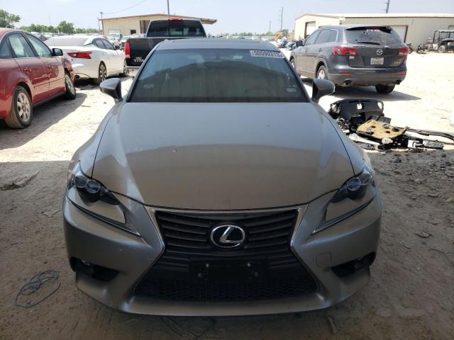 Photo 5 from auction – 2015 LEXUS IS 250 with VIN JTHBF1D26F5063395