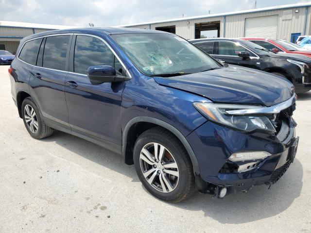 Photo 4 from auction – 2016 HONDA PILOT EXL with VIN 5FNYF5H54GB004255