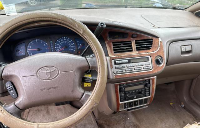 Photo 9 from auction – 2002 TOYOTA SIENNA LE with VIN 4T3ZF13C22U487833