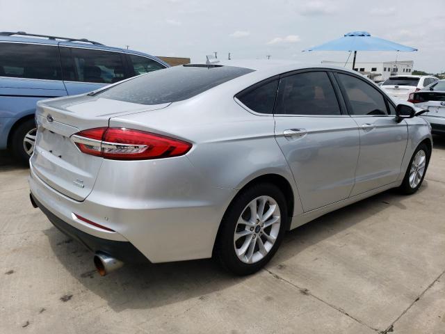 Photo 3 from auction – 2019 FORD FUSION SE with VIN 3FA6P0HD8KR268168