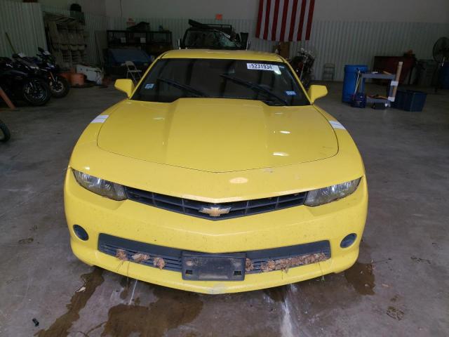 Photo 5 from auction – 2015 CHEVROLET CAMARO LS with VIN 2G1FB1E33F9302810