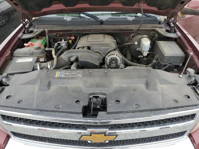 Photo 11 from auction – 2008 CHEVROLET SILVERADO with VIN 2GCEC19JX81141768