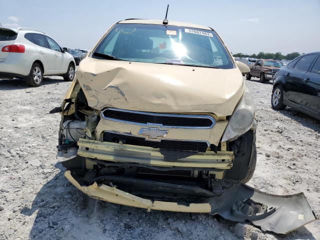 Photo 5 from auction – 2013 CHEVROLET SPARK with VIN KL8CB6S90DC541150