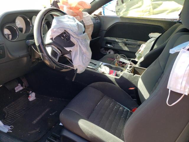 Photo 7 from auction – 2014 DODGE CHALLENGER with VIN 2C3CDYAG0EH242726