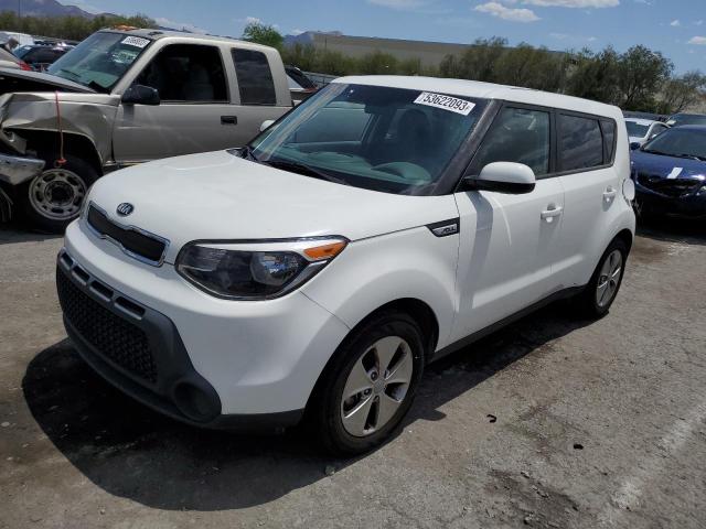 KIA SOUL 2016 with VIN KNDJN2A24G7328301 - Photo from auction