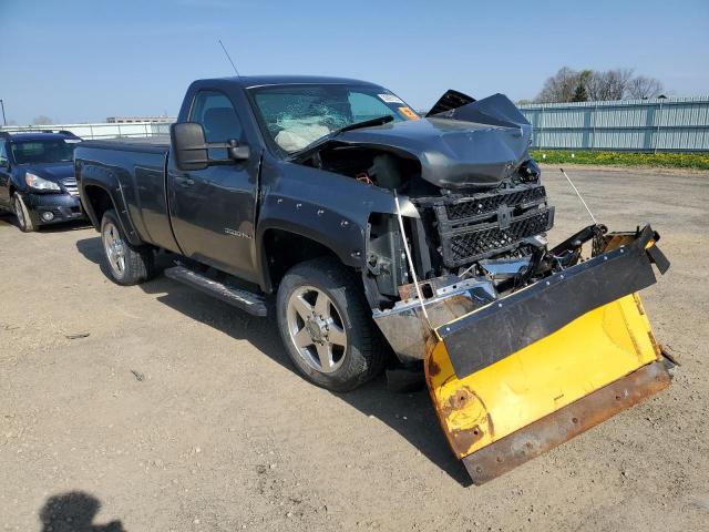 Zdjęcie 4 z aukcji – 2011 CHEVROLET SILVERADO z VIN 1GC3K0CG4BF151228