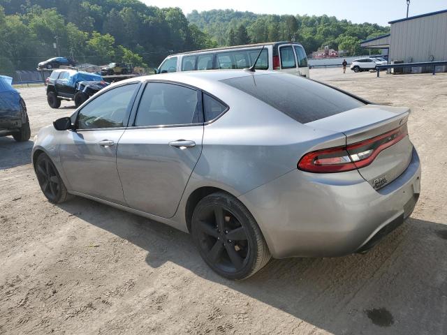 Photo 2 from auction – 2015 DODGE DART SXT with VIN 1C3CDFBB8FD302502