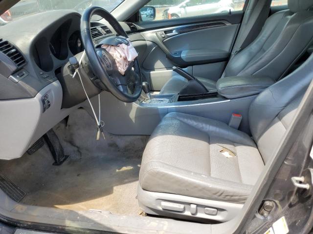 Photo 7 from auction – 2006 ACURA 3.2TL with VIN 19UUA66246A022792