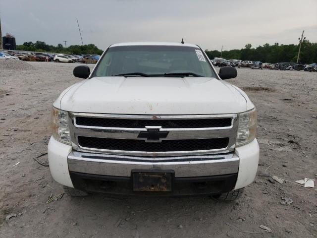 Photo 5 from auction – 2007 CHEVROLET SILVERADO with VIN 2GCEK13C071725480