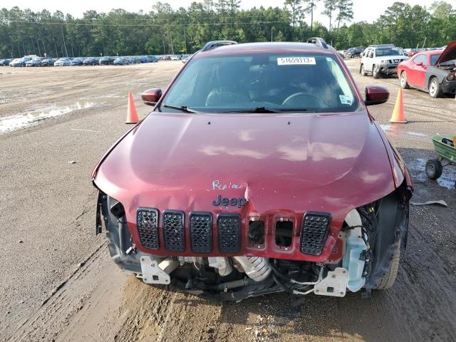 Photo 5 from auction – 2020 JEEP CHEROKEE L with VIN 1C4PJLLBXLD606154