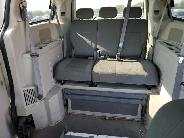 Photo 10 from auction – 2010 DODGE GRAND CARA with VIN 2D4RN4DE7AR155323