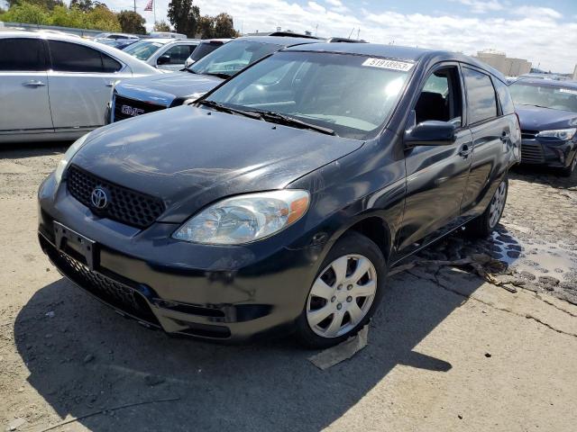 TOYOTA COROLLA MA 2004 with VIN 2T1KR32E14C229856 - Photo from auction
