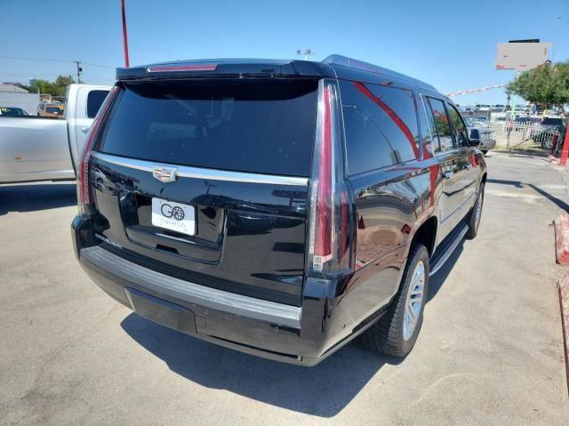 Zdjęcie 4 z aukcji – 2019 CADILLAC ESCALADE E z VIN 1GYS3GKJ4KR269271