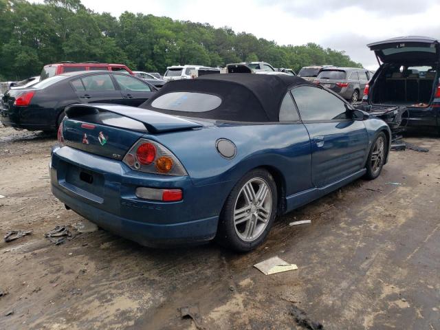 Photo 3 from auction – 2004 MITSUBISHI ECLIPSE SP with VIN 4A3AE55H54E094593