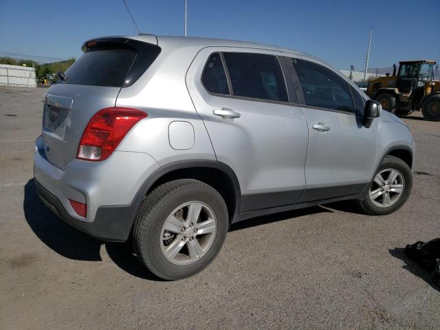 Photo 3 from auction – 2018 CHEVROLET TRAX LS with VIN KL7CJNSB3JB604635
