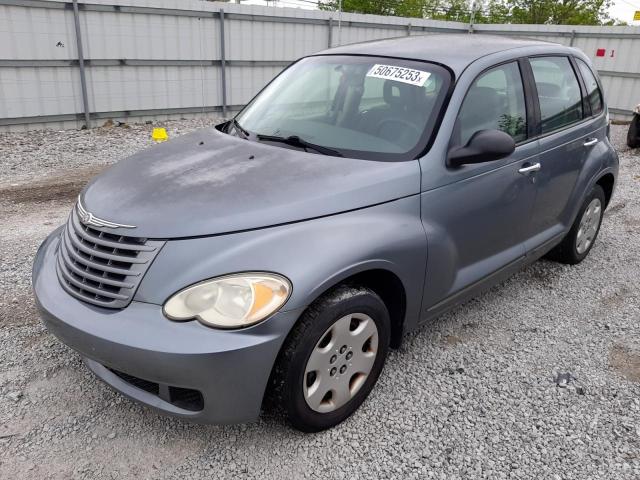 CHRYSLER PT CRUISER 2008 with VIN 3A8FY48B48T114977 - Photo from auction