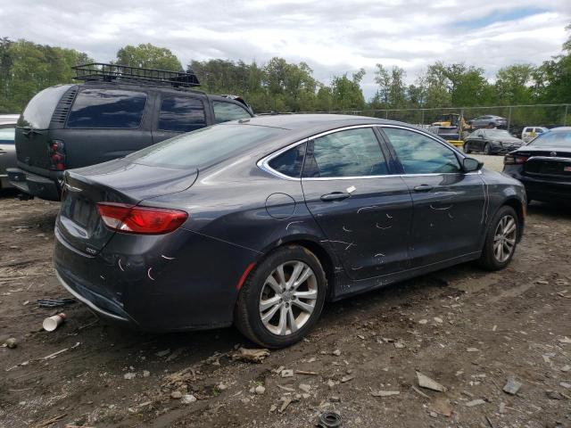 Photo 3 from auction – 2015 CHRYSLER 200 LIMITE with VIN 1C3CCCAB8FN746086
