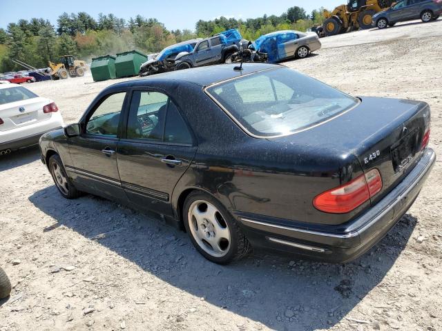 Photo 2 from auction – 2001 MERCEDES-BENZ E 430 with VIN WDBJF83J11X045252