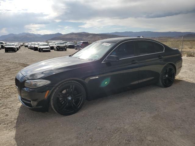 BMW 528 I 2011 with VIN WBAFR1C50BC736982 - Photo from auction