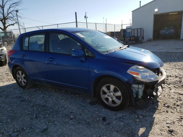 Photo 4 from auction – 2007 NISSAN VERSA S with VIN 3N1BC13E17L456988