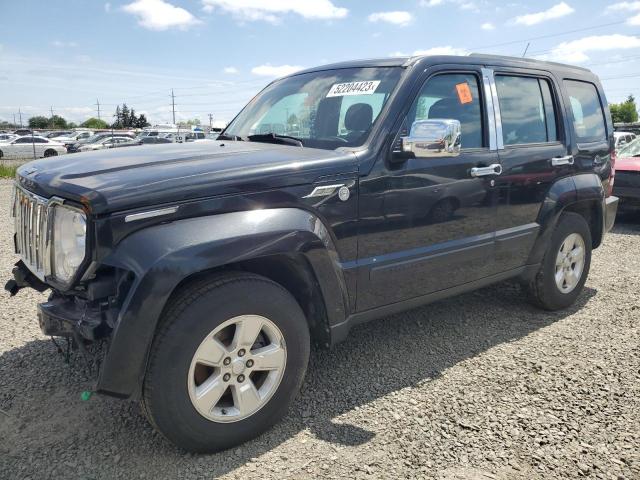 Photo 1 from auction – 2011 JEEP LIBERTY SP with VIN 1J4PN2GK8BW510593