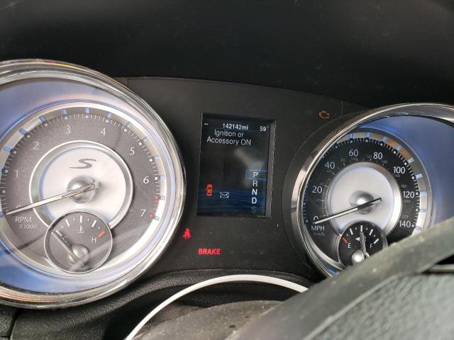 Foto 9 de la subasta – 2014 CHRYSLER 300 S con VIN 2C3CCABG6EH221923