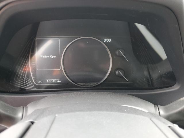 Photo 9 from auction – 2021 LEXUS UX 200 with VIN JTHX3JBH8M2038373