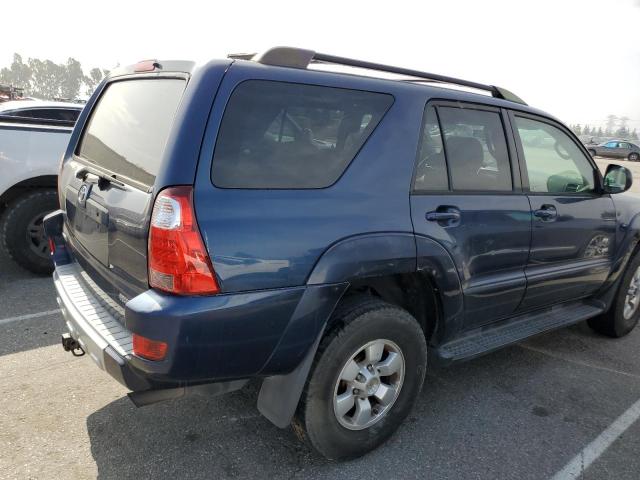 Photo 3 from auction – 2004 TOYOTA 4RUNNER SR with VIN JTEZU14R348018604