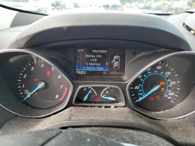Photo 9 from auction – 2015 FORD ESCAPE TIT with VIN 1FMCU9J92FUC90094