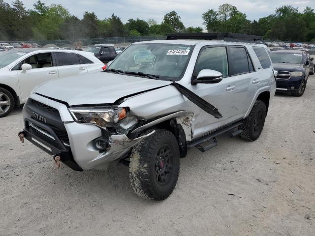 Photo 1 from auction – 2019 TOYOTA 4RUNNER SR with VIN JTEBU5JR3K5696930