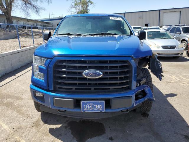 Photo 5 from auction – 2017 FORD F150 SUPER with VIN 1FTEW1EP3HKC24444