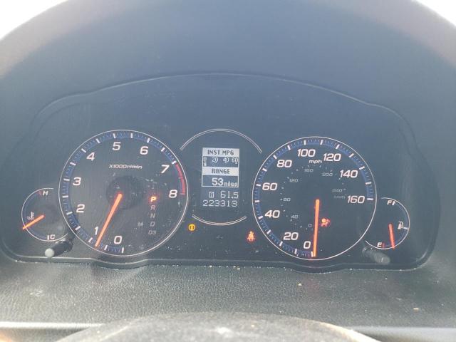 Photo 9 from auction – 2007 ACURA TSX with VIN JH4CL968X7C016364