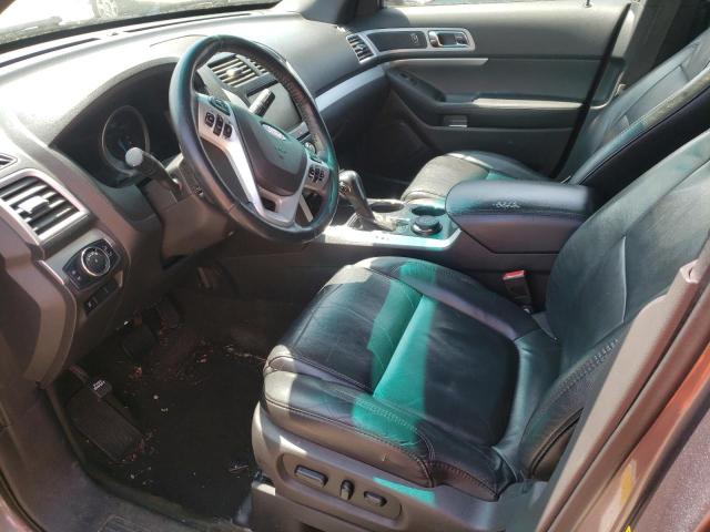 Photo 7 from auction – 2014 FORD EXPLORER X with VIN 1FM5K8D87EGA15717