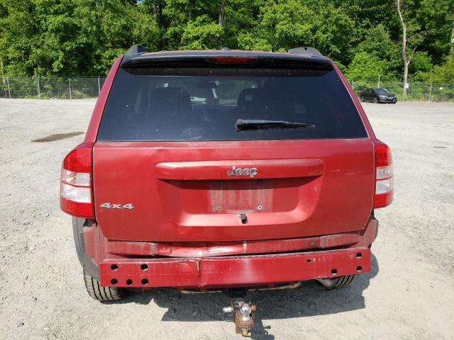 Photo 6 from auction – 2007 JEEP COMPASS with VIN 1J8FF47W57D195633