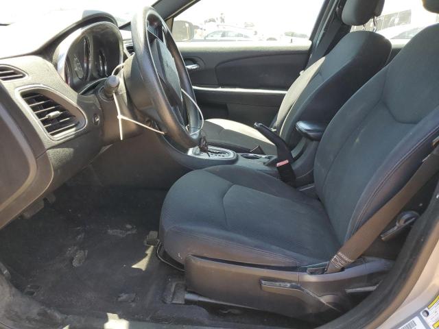 Photo 7 from auction – 2014 CHRYSLER 200 LX with VIN 1C3CCBABXEN210636