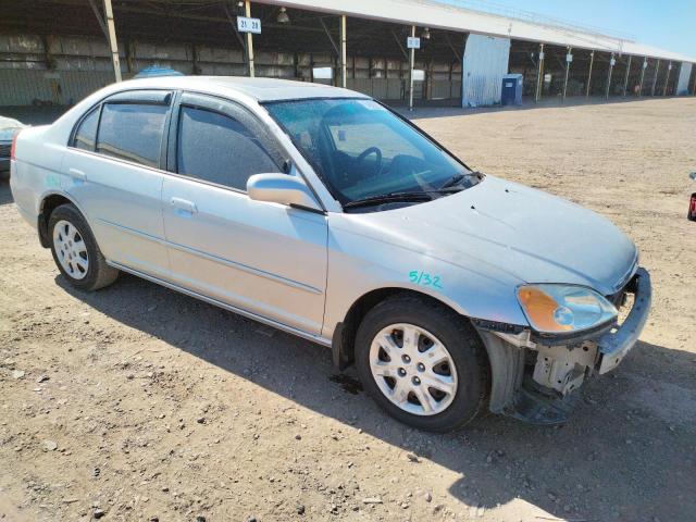 Photo 4 from auction – 2003 HONDA CIVIC EX with VIN 2HGES25753H520701