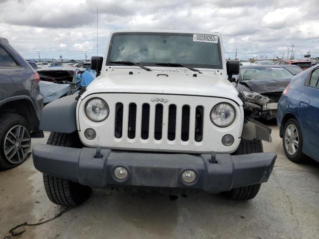 Photo 5 from auction – 2017 JEEP WRANGLER S with VIN 1C4GJWAG7HL628240