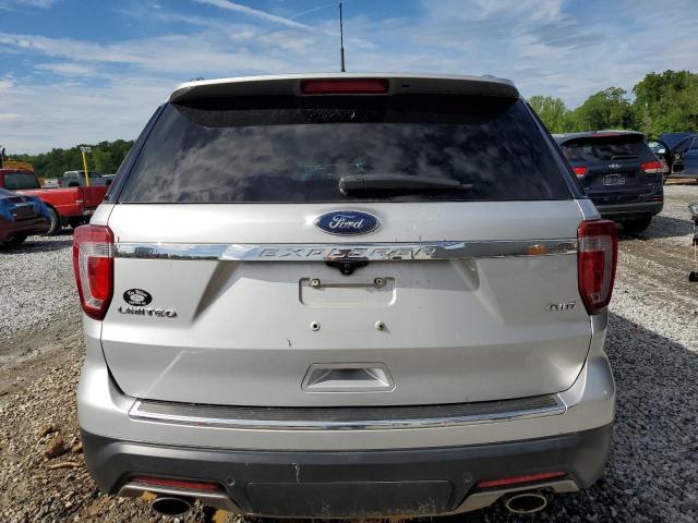Photo 6 from auction – 2019 FORD EXPLORER L with VIN 1FM5K8F84KGA11780