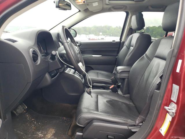 Photo 7 from auction – 2017 JEEP COMPASS LA with VIN 1C4NJCEA4HD161624