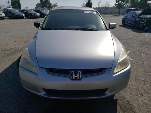 Photo 5 from auction – 2004 HONDA ACCORD EX with VIN JHMCM56874C024200