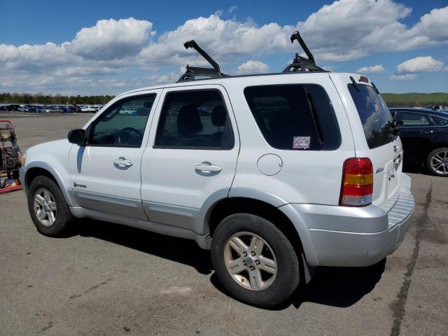 Photo 2 from auction – 2006 FORD ESCAPE HEV with VIN 1FMCU95H06KD49009