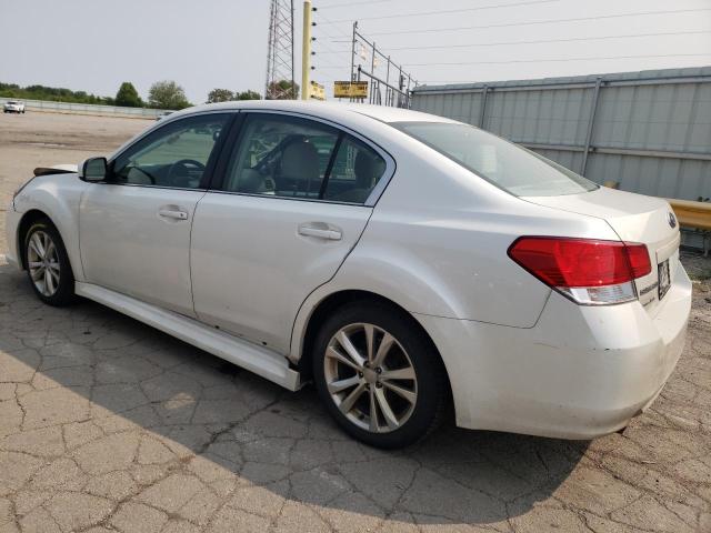 Photo 2 from auction – 2013 SUBARU LEGACY 2.5 with VIN 4S3BMCG64D3034682