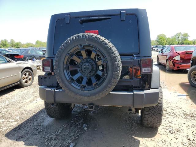 Photo 6 from auction – 2017 JEEP WRANGLER U with VIN 1C4BJWDG4HL527033