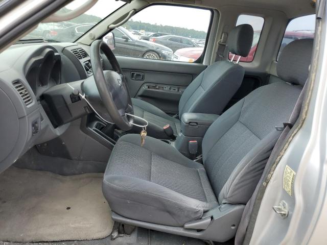 Photo 7 from auction – 2004 NISSAN FRONTIER K with VIN 1N6DD26TX4C464367