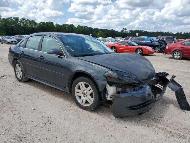 Photo 4 from auction – 2012 CHEVROLET IMPALA LT with VIN 2G1WG5E3XC1280002