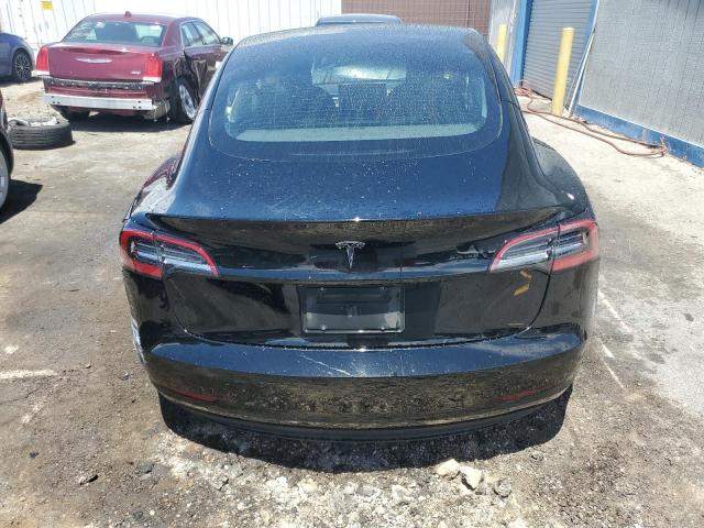 Photo 6 from auction – 2022 TESLA MODEL 3 with VIN 5YJ3E1EA4NF287048