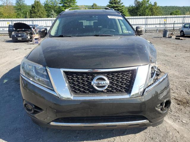 Photo 5 from auction – 2015 NISSAN PATHFINDER with VIN 5N1AR2MM9FC695424
