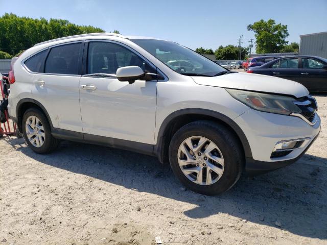 Photo 4 from auction – 2015 HONDA CR-V EXL with VIN 5J6RM3H74FL014774